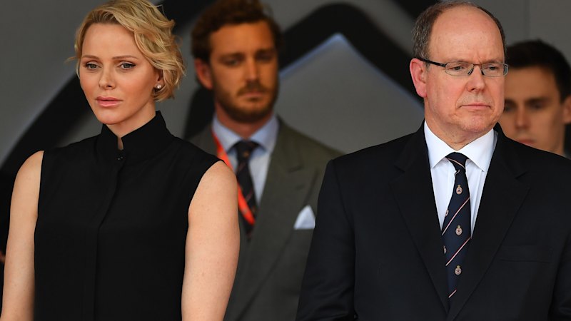 Prince Albert II's cousin found dead in Monaco park
