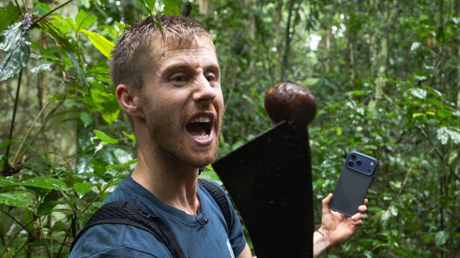 Adventurer completes 400-mile expedition despite going 'missing' for 24 ...
