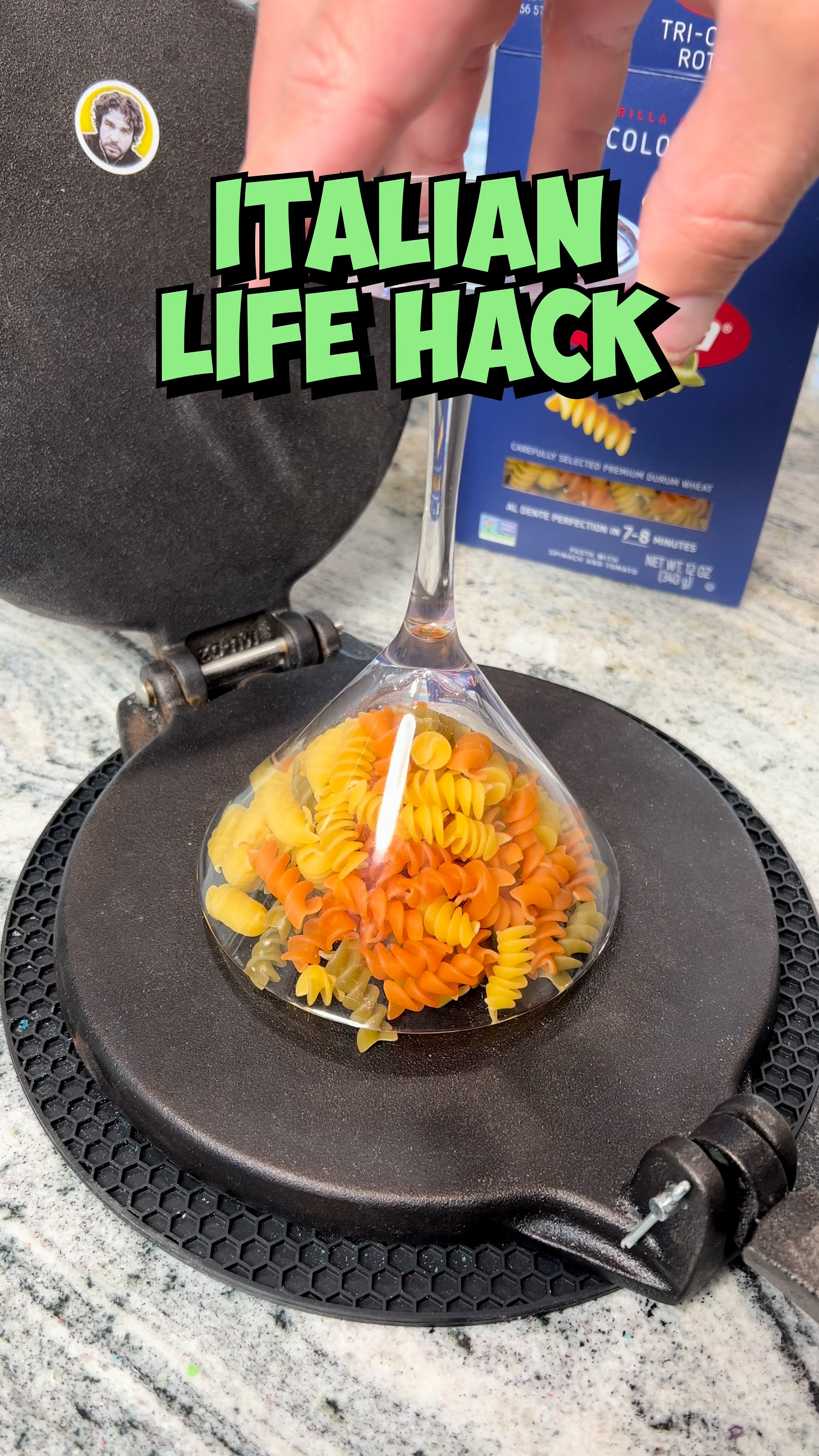 The best Italian life hack