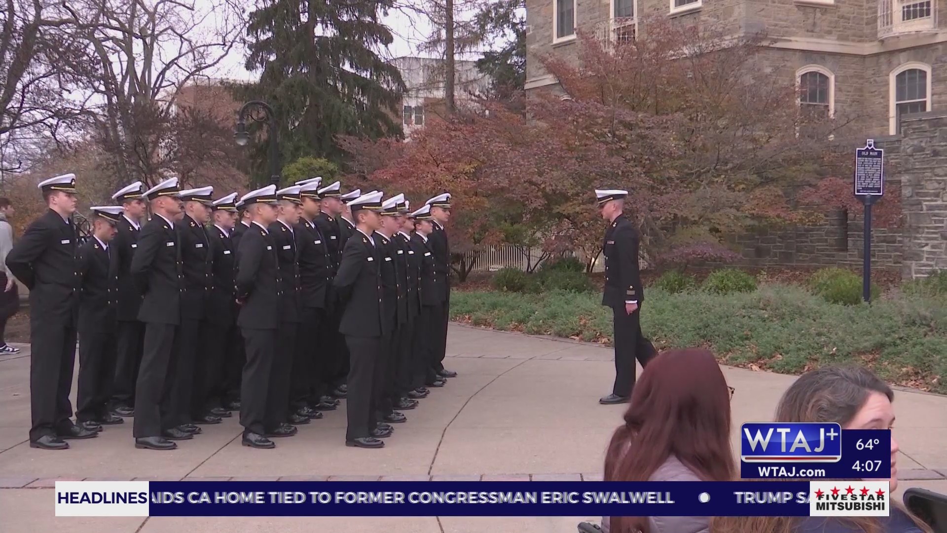 Annual military appreciation week returning to Penn State