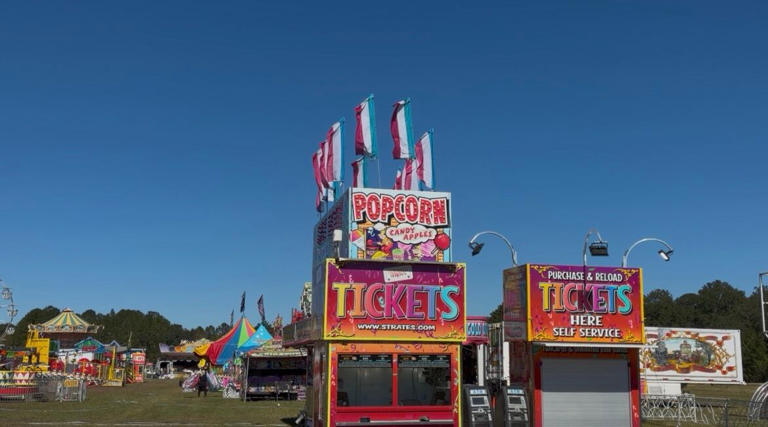 The Albany Fair started Tuesday, Oct. 27: Here’s what to expect and the ...
