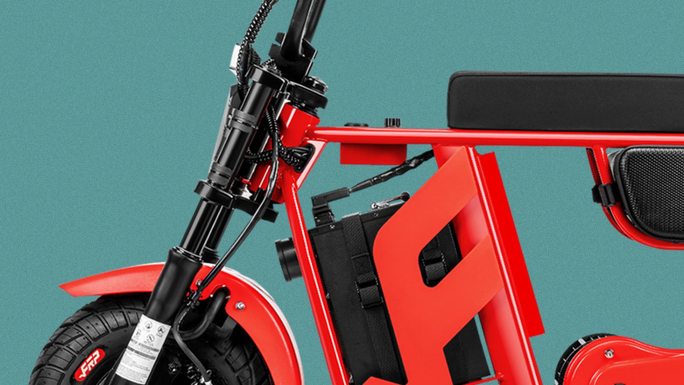 This tiny, sub-$2,500 mini moto helps you do your own stunts