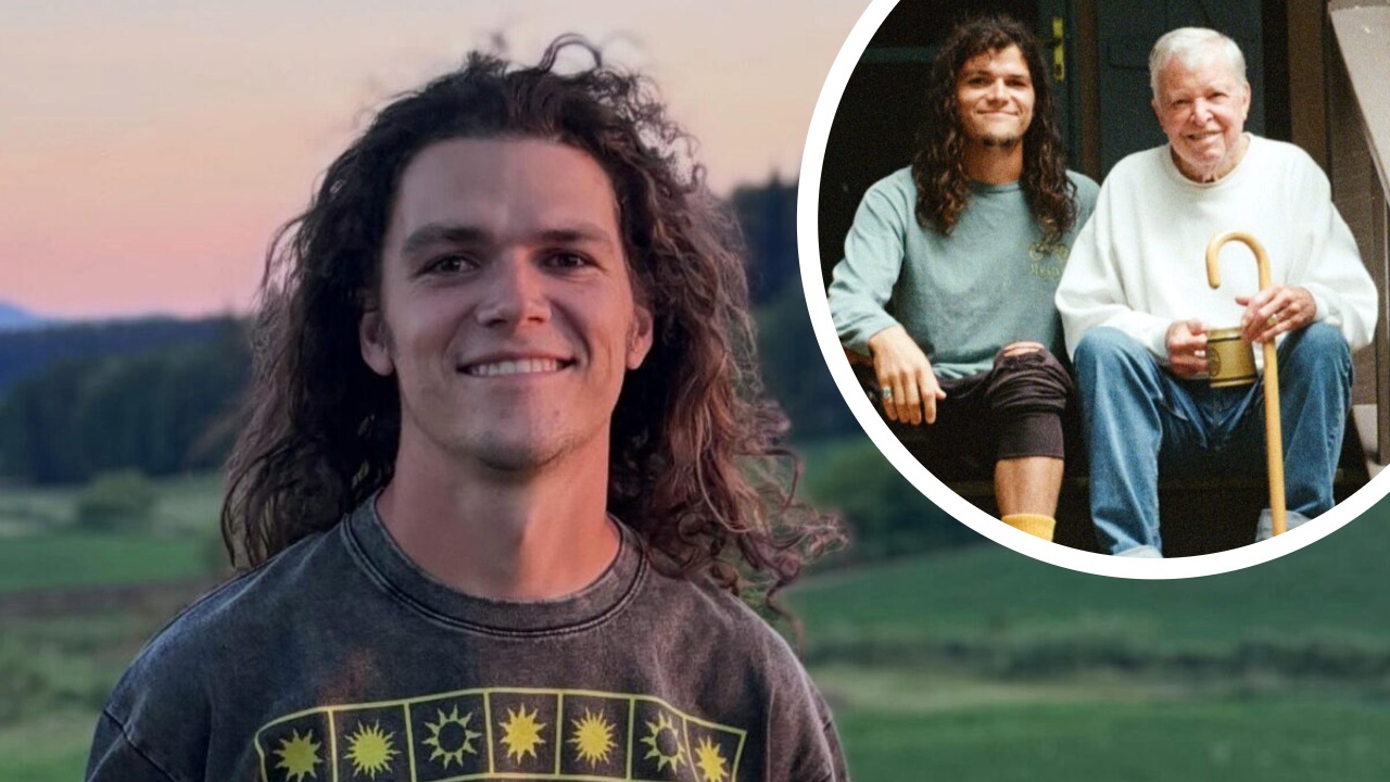Little People, Big World alum Jacob Roloff mourns grandfather Gordon ...