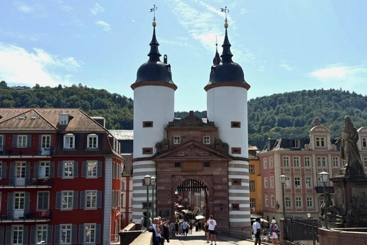 Heidelberg, Germany: Castle ruins, old town charm and the Philosopher’s Way