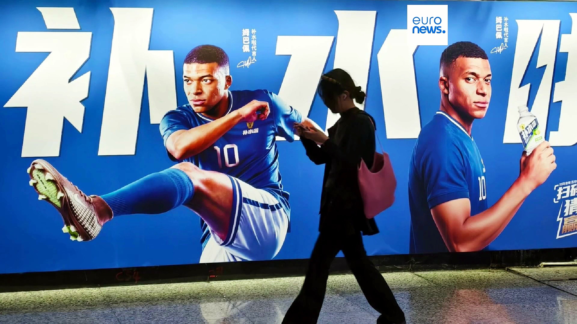 Football: Mbappé apologises for ill-judged joke about China's Mao ...