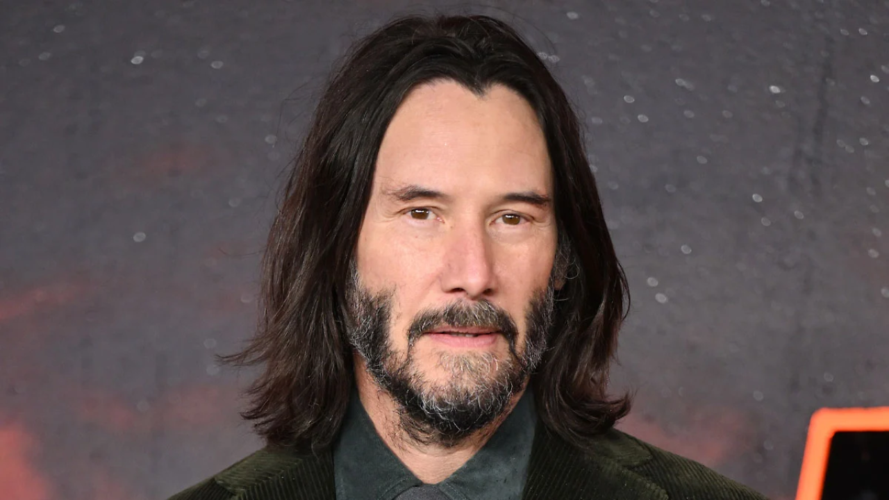 Keanu Reeves to lead Netflix action thriller Maelstrom