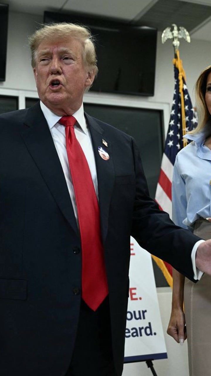 Trump says his midterm campaigning is 'not normal' amid growing health ...