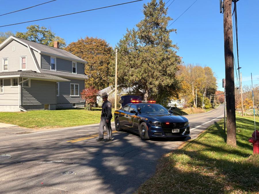 Woman found dead in Franklin County, person linked to investigation found dead after Wayne County pursuit