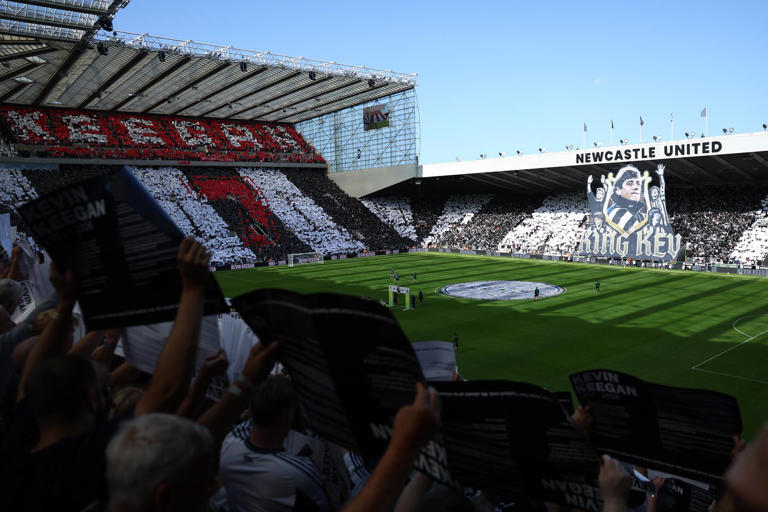 'A true legacy' - Newcastle United CEO reacts as Kevin Keegan set to ...