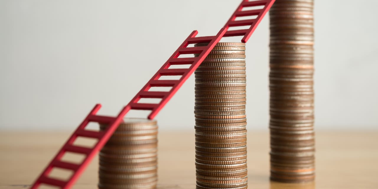 Want guaranteed income in retirement without an annuity? Try laddering ...