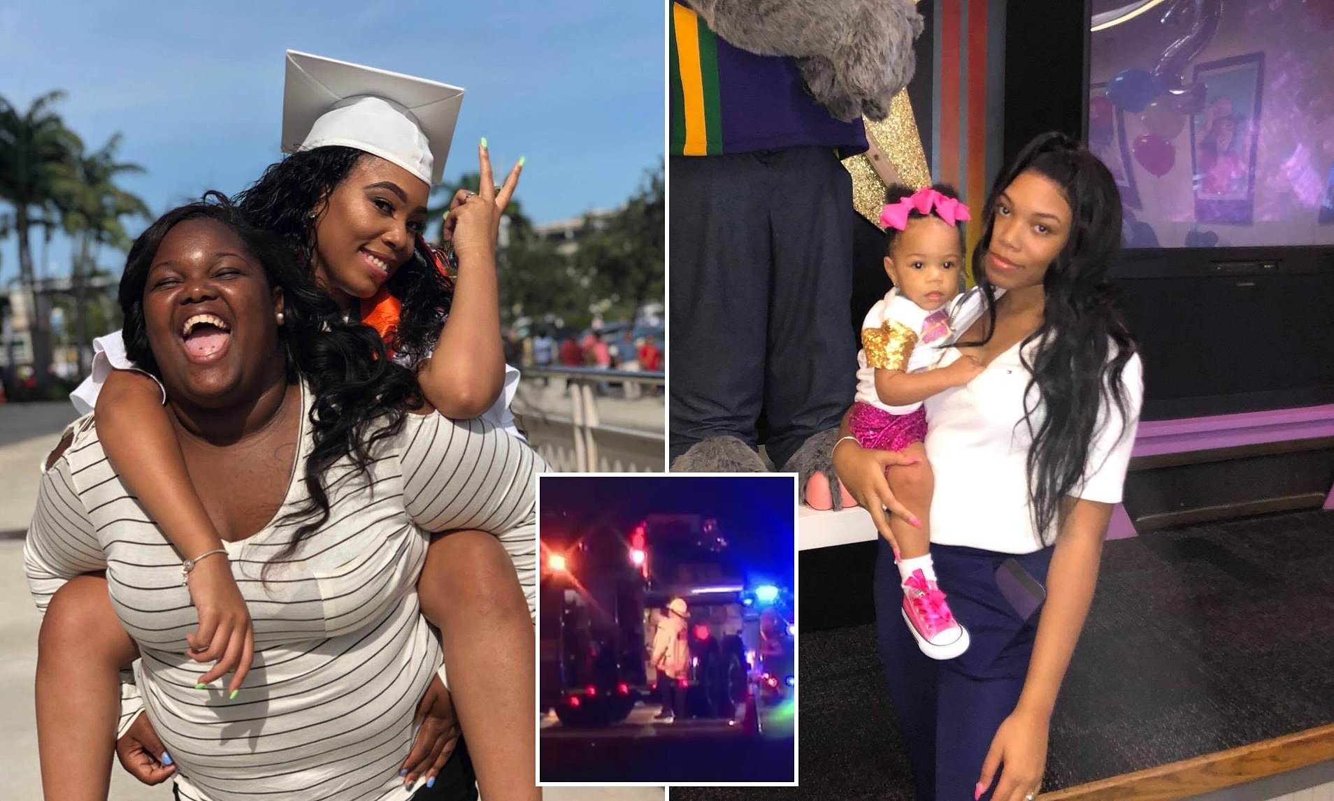 Parents distraught after losing all three of their children in SUV ...