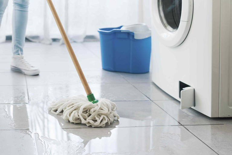 Why your washing machine is leaking—and how to fix it