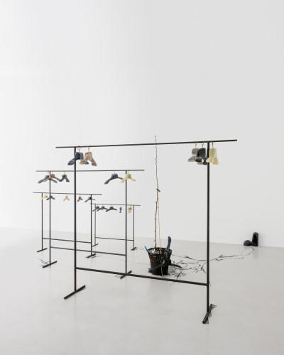 Tatiana Trouvé's art is all about getting lost and found and lost again