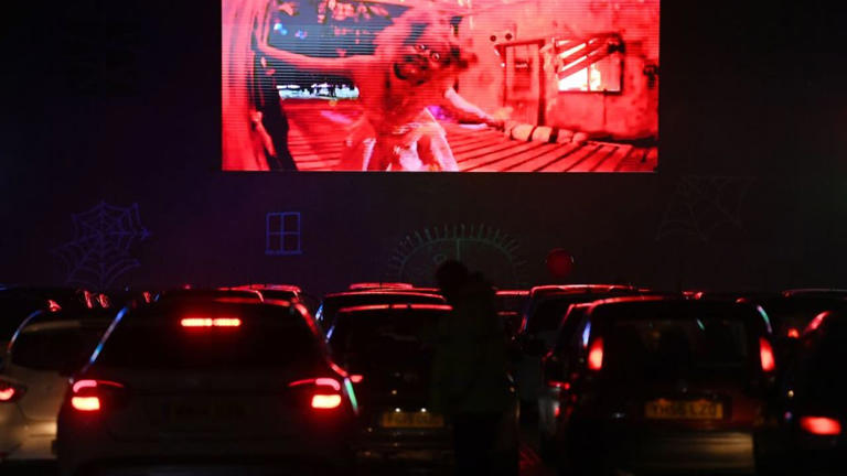 These are the top Halloween movies in the DMV