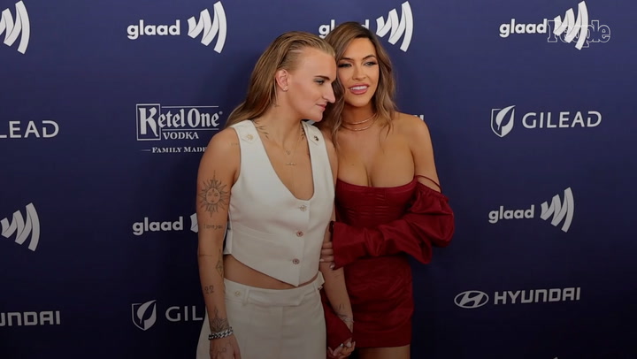 Chrishell Stause and G Flip's relationship timeline