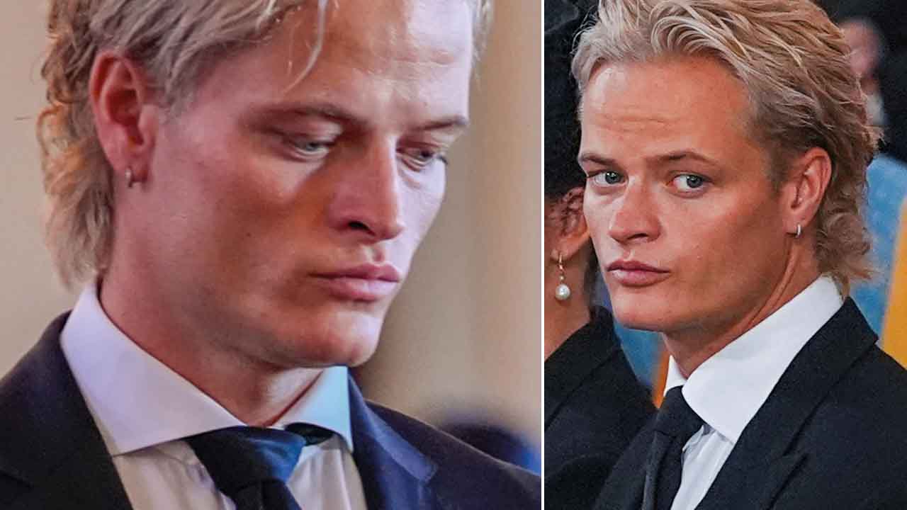 Marius Borg Høibys nye liv – på Skaugum