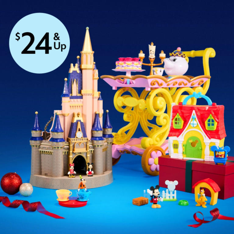 Disney Store's Toy Tuesday is live, plus a $12 Stitch plush