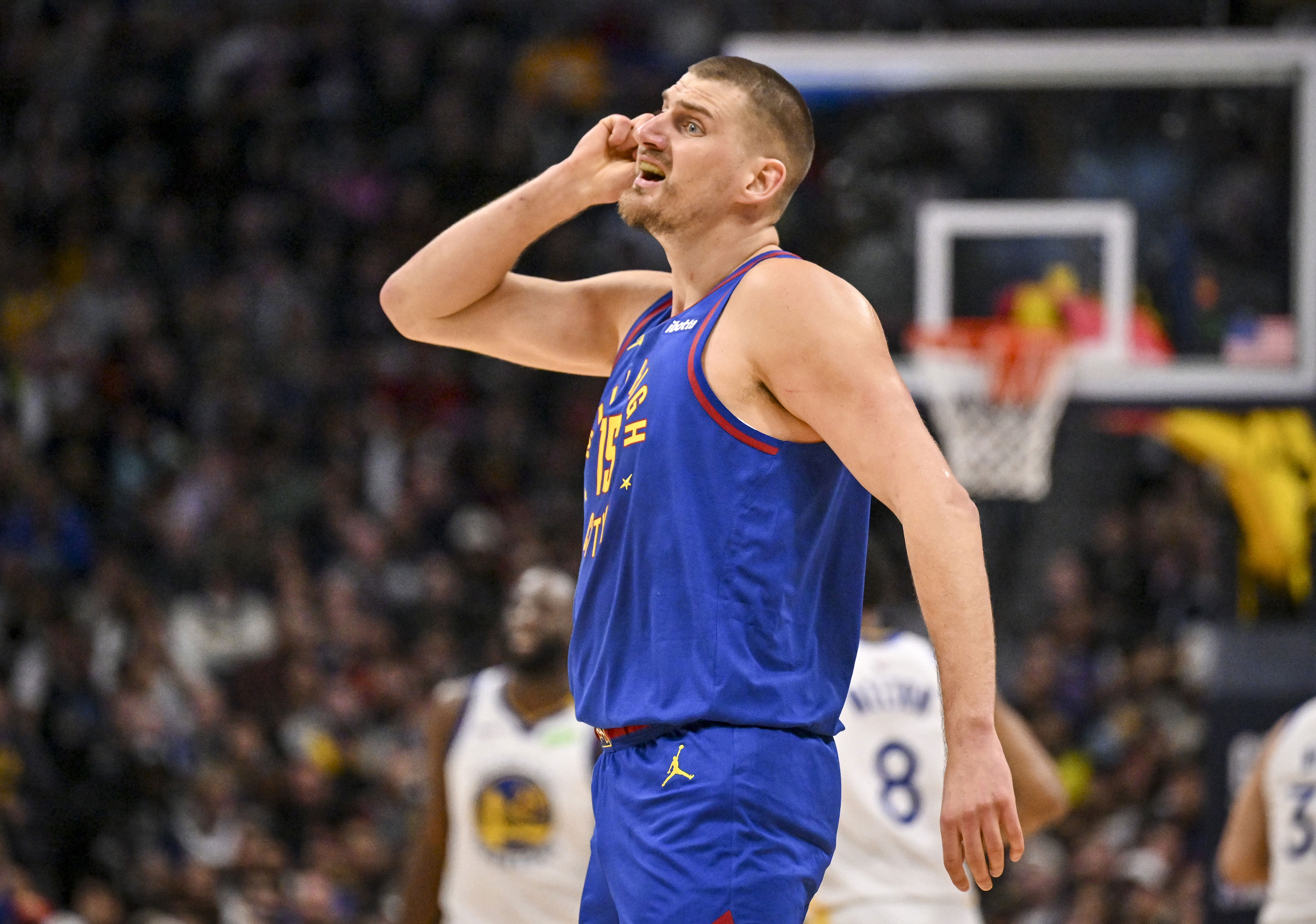 After another ugly loss, Nikola Jokić sticks to his script: Nuggets ...