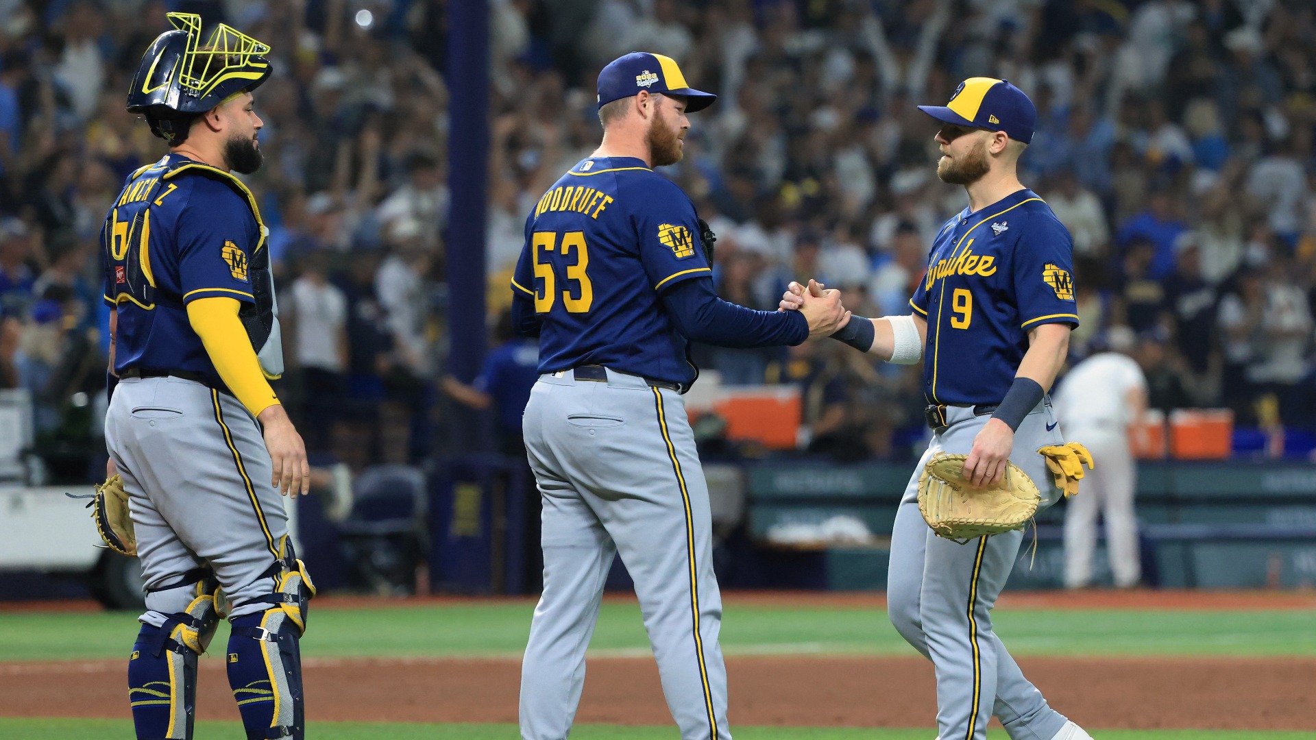 Small-market World Series reshapes MLB labor talks