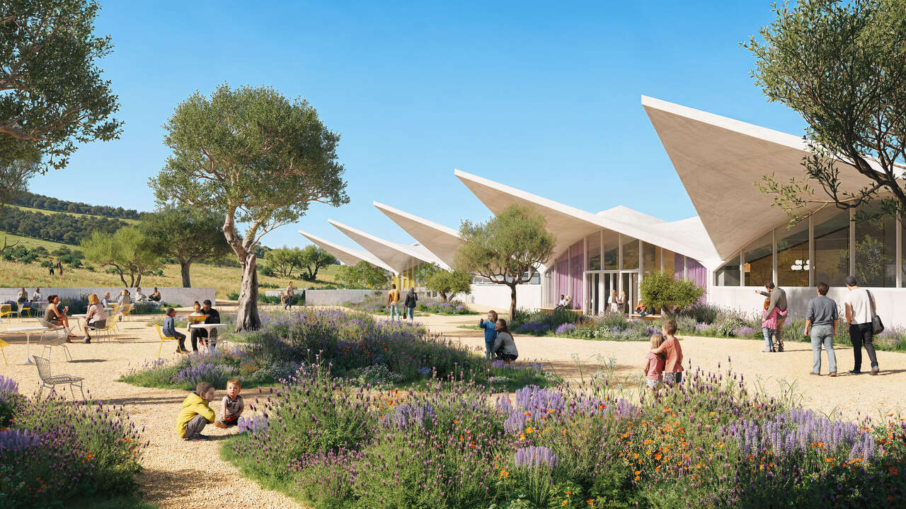 Exclusive: Eames Institute unveils its ambitious vision for a design ...