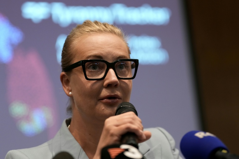 Exiled Russian dissident Navalnaya warns dictators becoming more cunning