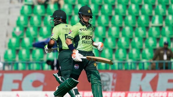 Meet Maaz Sadaqat: Pakistan batter's ODI comeback cut short as Sri ...