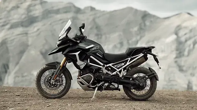 Next-generation Triumph Tiger 1200 unveiled in India; launch soon