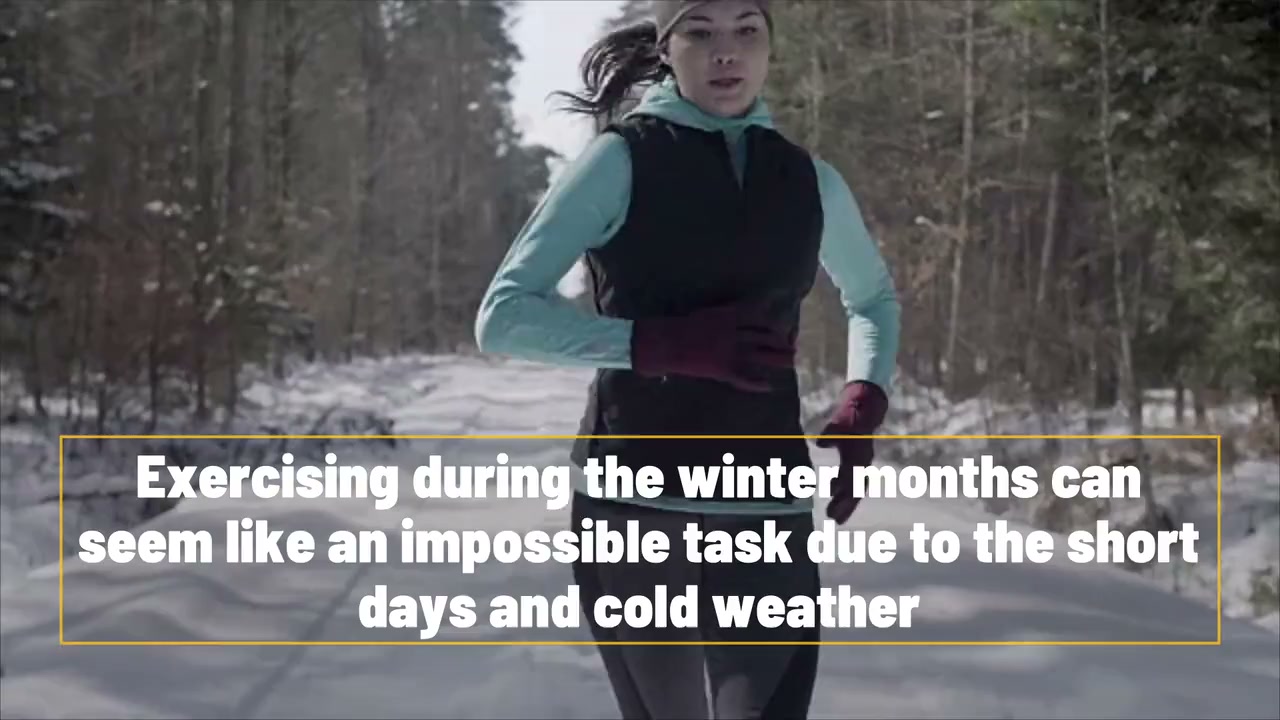 Tips for exercising during winter