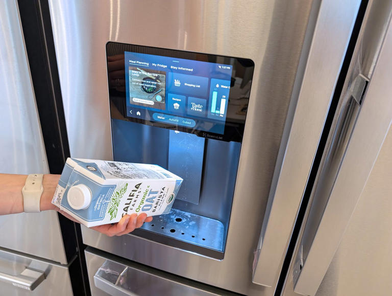 Haven’t shopped for a fridge in years? These new features may surprise you