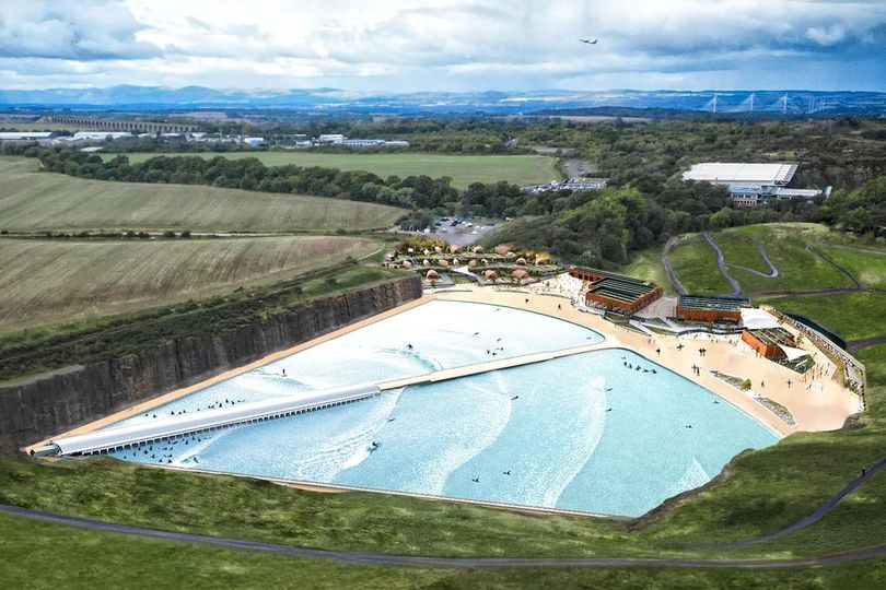 Popular Edinburgh attraction's first-ever parkrun attracts over 300 people