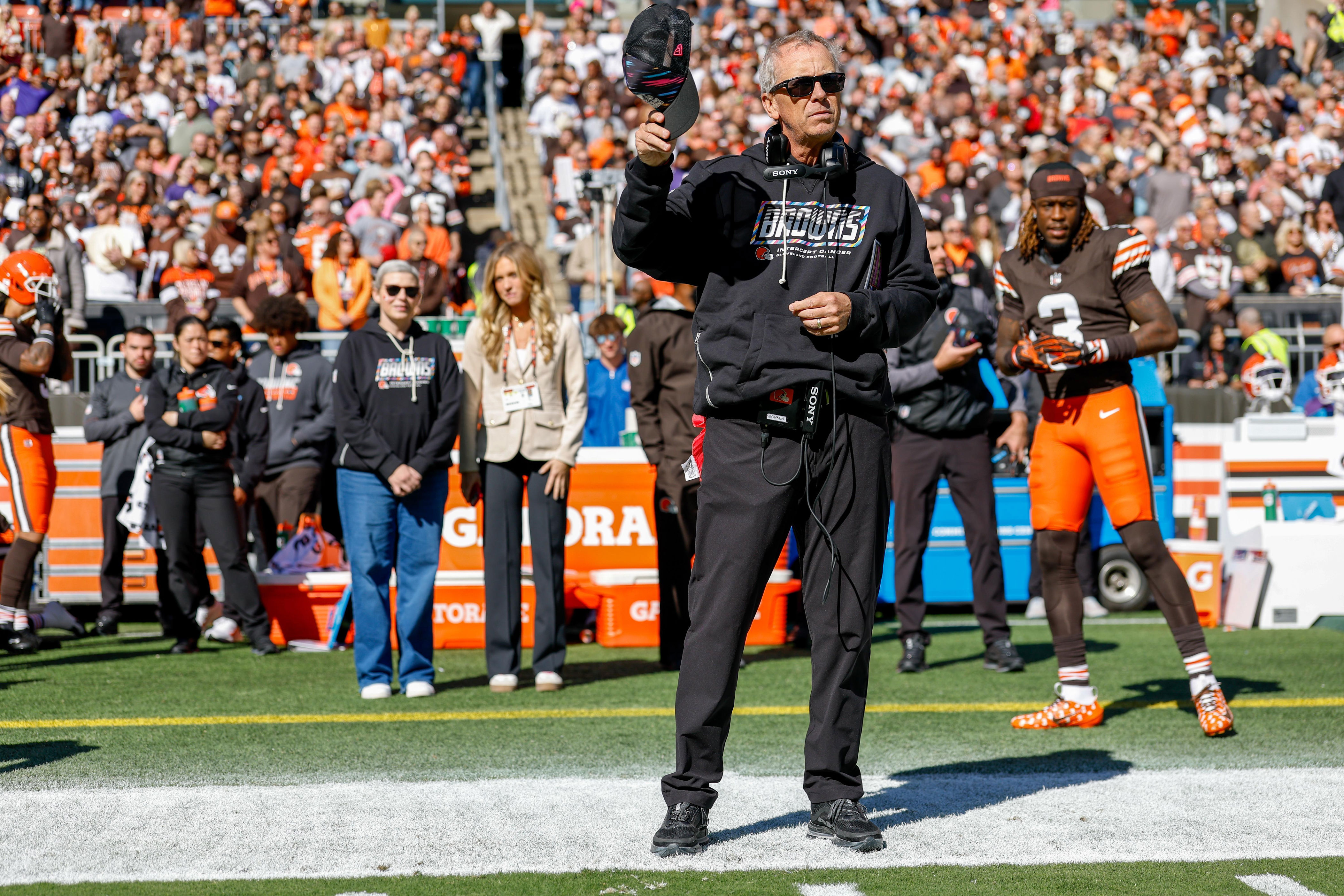 Week 8 Browns NFL power rankings: Cleveland moves into the upper half of NFL