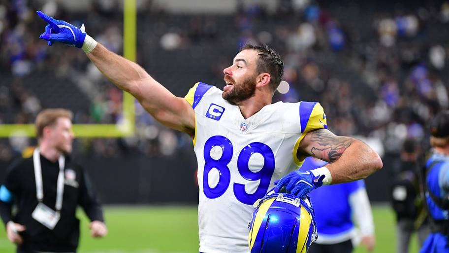 Week 8 consensus NFL power rankings: Rams are back on the rise, but ...