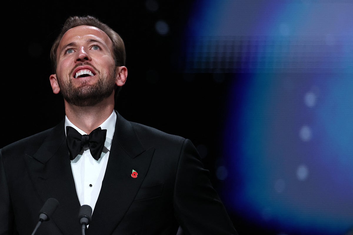 Kane addresses knighthood speculation: 'Keep it as Harry for now'