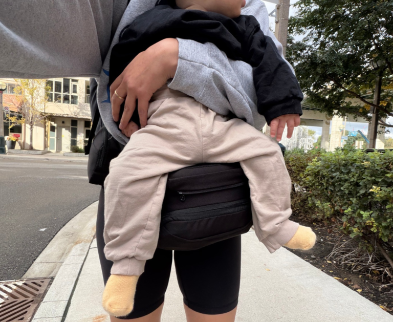 I tested two Momcozy baby carriers: Which affordable option is best?