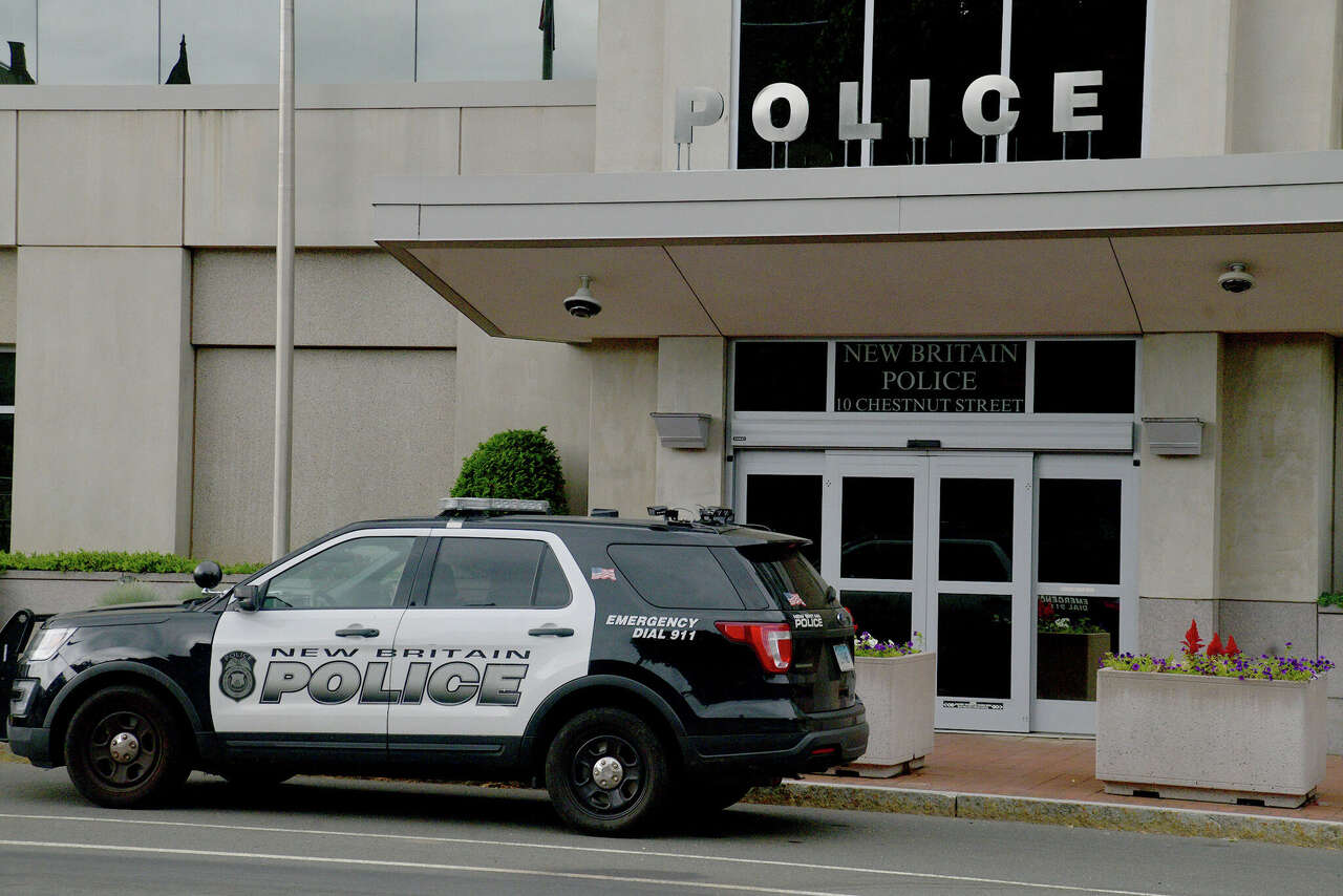 Man arrives at New Britain hospital with gunshot wound to leg, city ...