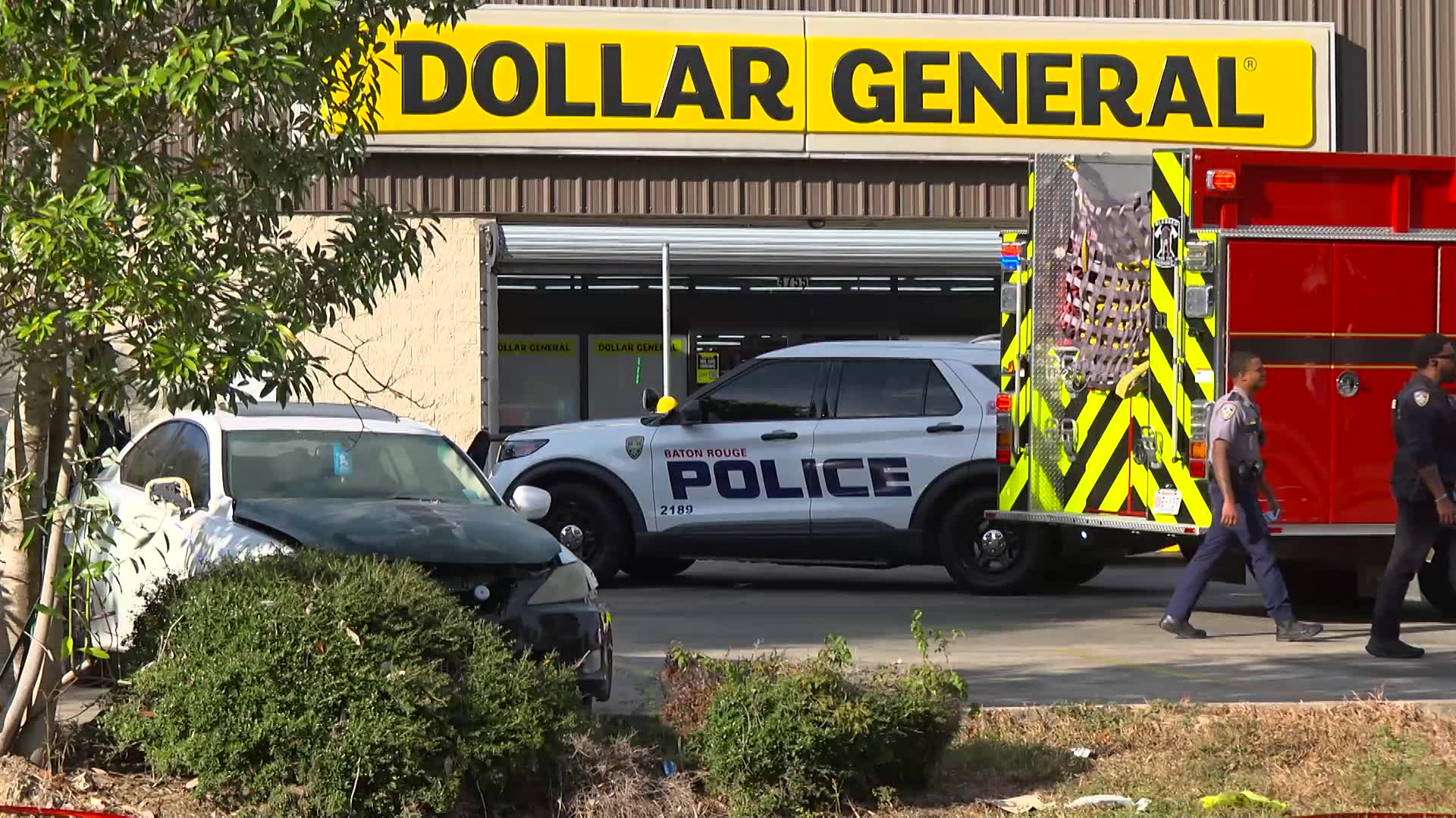 1 hurt after shooting involving two women in Baton Rouge, officials say