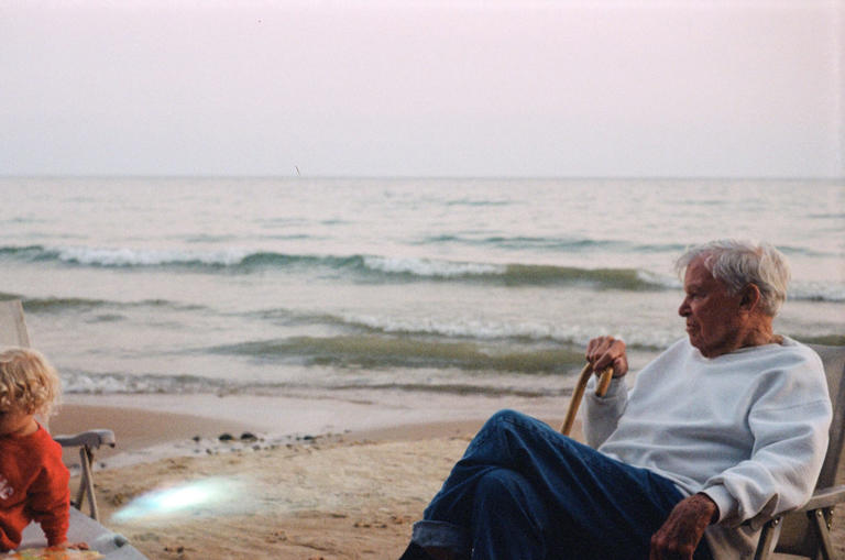 Little People, Big World alum Jacob Roloff mourns grandfather Gordon ...