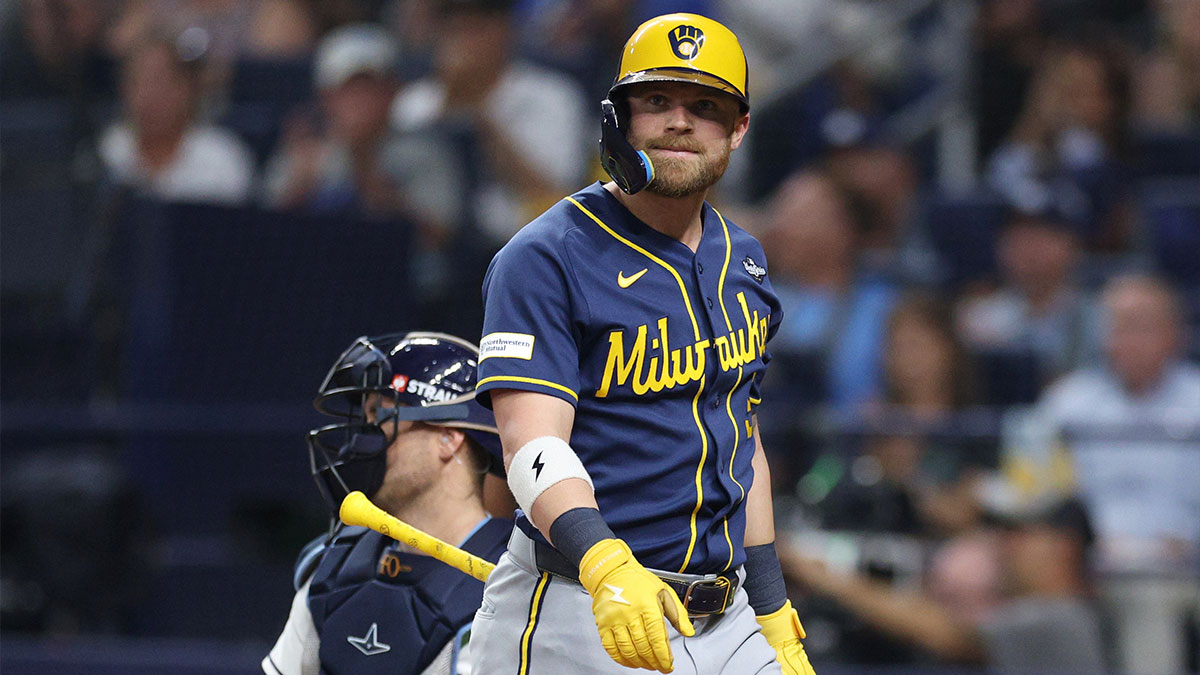 Dan Patrick reveals harsh reality of Brewers’ jaw-dropping World Series run