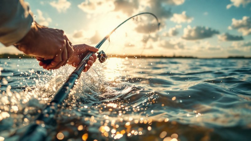 10 fish that fight harder than their size suggests