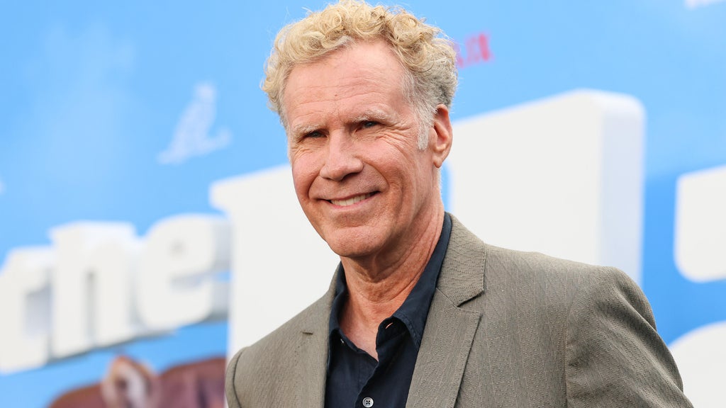 Will Ferrell visits Row House in Pittsburgh's Lawrenceville neighborhood