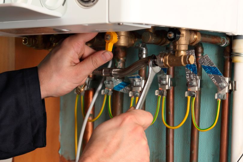 Plumber's easy method to fix a cold towel rail only needs 2 things you ...