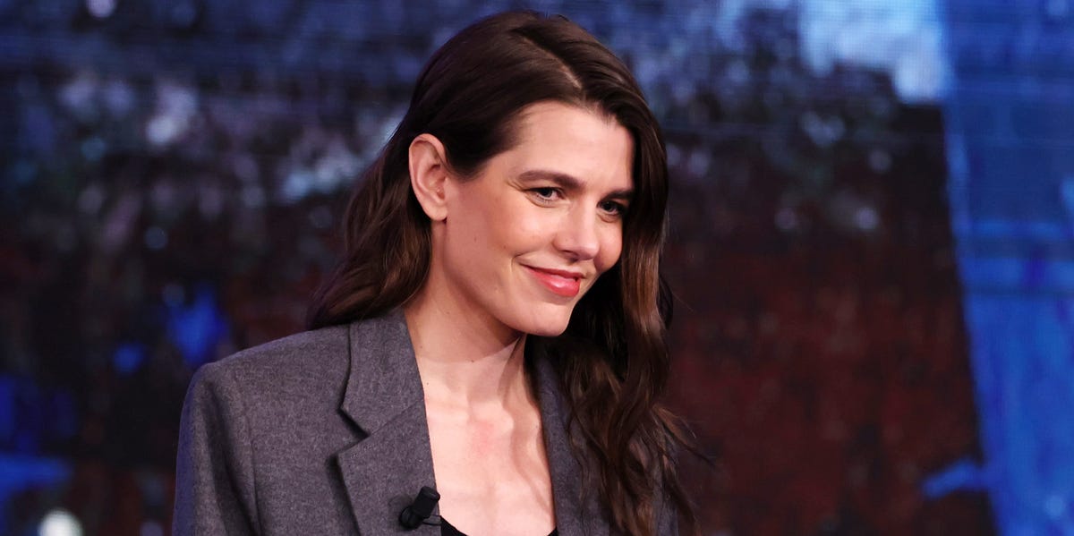 Charlotte Casiraghi discusses her grandmother Grace Kelly in a rare interview