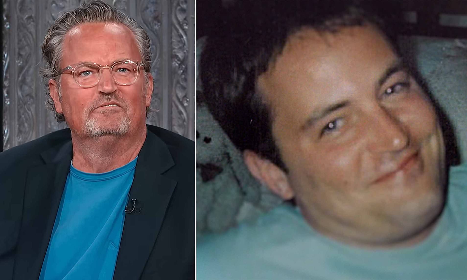 All the revelations in new Matthew Perry documentary on Netflix
