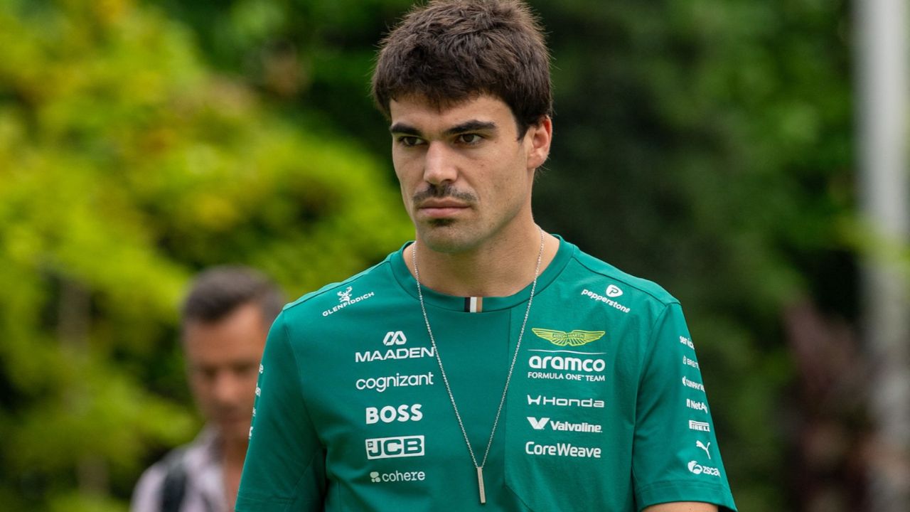 Aston Martin announces replacement as Lance Stroll set to miss Mexico GP FP1
