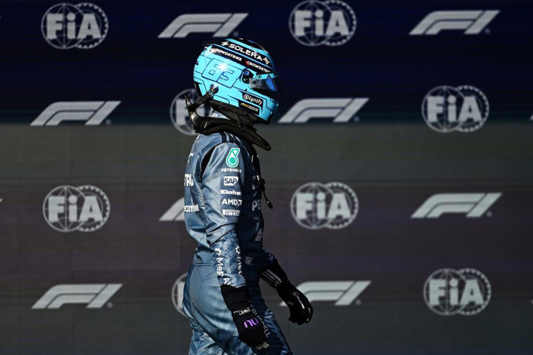 Toto Wolff takes blame for George Russell's US GP struggles