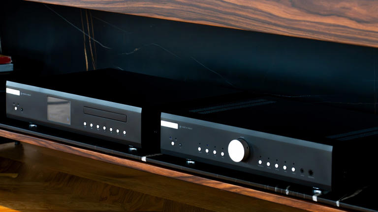 A revered British hi-fi brand just introduced an affordable CD player ...