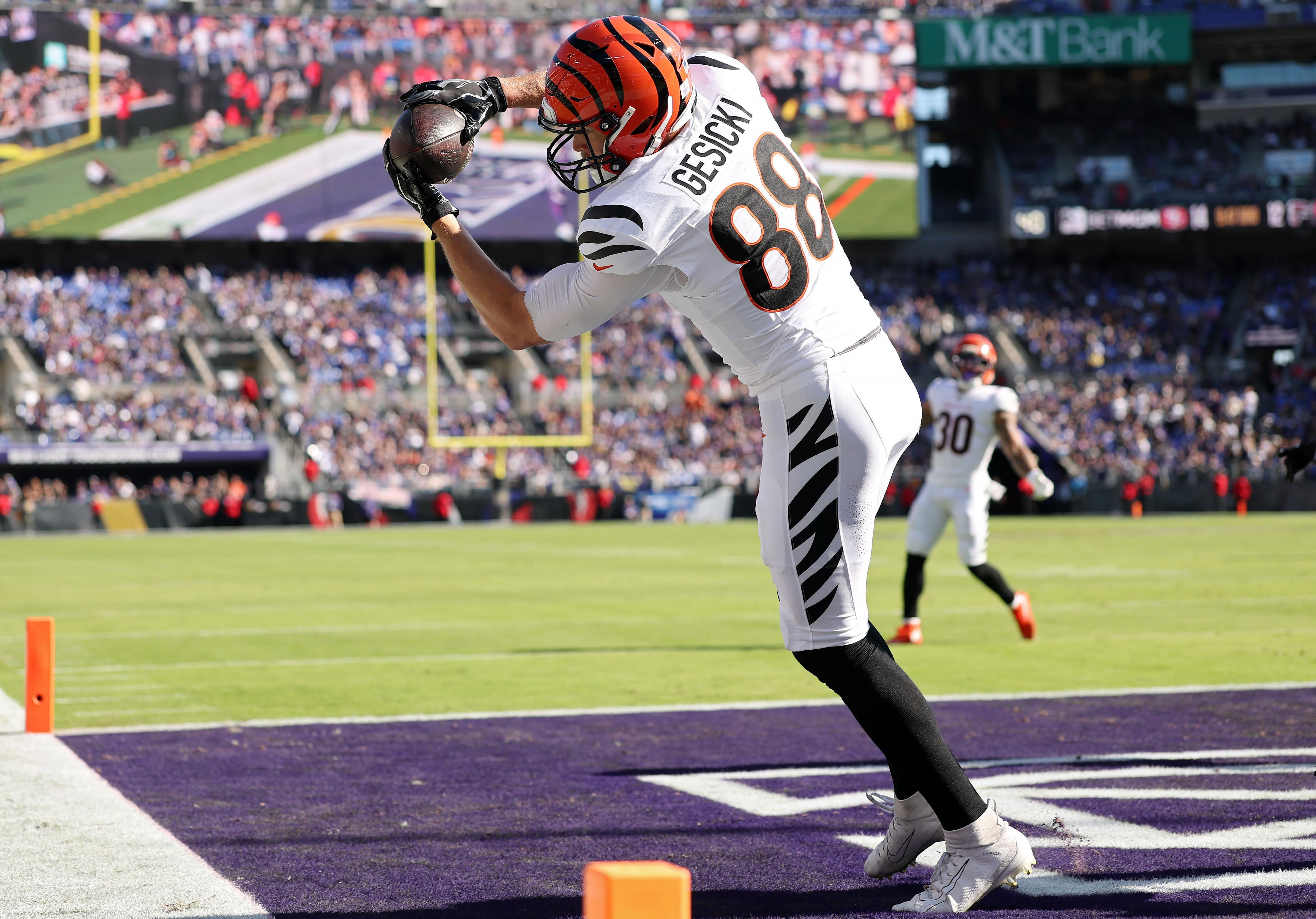 Nittany Lions in the NFL 2026: Week 7