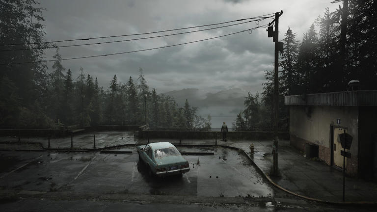 Bloober Team's Silent Hill remake is reportedly targeting launch in 2027