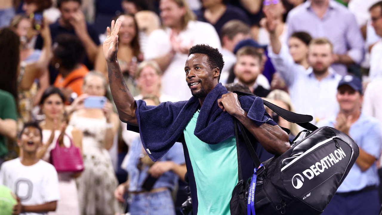 Gael Monfils admits Elina Svitolina divorce pushed him to retire from tennis