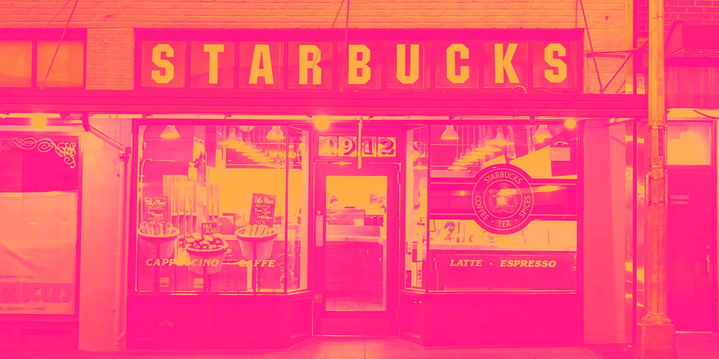 Q2 earnings recap: Starbucks (NASDAQ: SBUX) tops traditional fast food ...